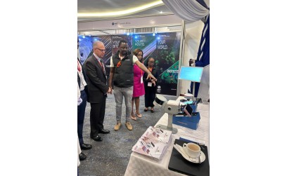 Esri Eastern Africa User Conference 2026: SinoGNSS and MSL Showcase the Future of High-Precision GIS