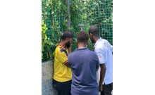 The Mombasa Experience: Bringing High-Precision Calibration and Surveying Tech to the Coast