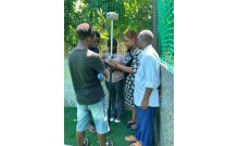 The Mombasa Experience: Bringing High-Precision Calibration and Surveying Tech to the Coast