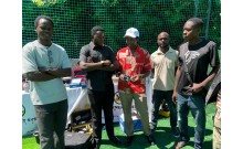 The Mombasa Experience: Bringing High-Precision Calibration and Surveying Tech to the Coast