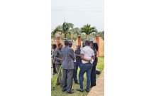Unlocking Precision: RTK & CORS Training Experience in Migori