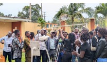 Unlocking Precision: RTK & CORS Training Experience in Migori