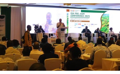 Highlights from the 56th ISK Annual General Meeting