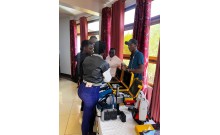 Empowering Surveyors in Trans-Nzoia: Free RTK & CORS Training