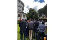 Empowering Surveyors in Trans-Nzoia: Free RTK & CORS Training