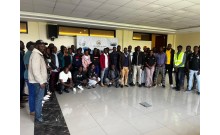 Scaling Modern Surveying Solutions: Our Success at the Bomet RTK & CORS Training Event