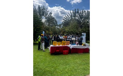 Scaling Modern Surveying Solutions: Our Success at the Bomet RTK & CORS Training Event