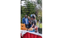 Scaling Modern Surveying Solutions: Our Success at the Bomet RTK & CORS Training Event