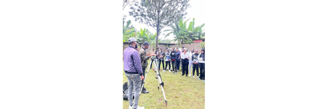 Bridging Theory and Practice: Modern Survey Training at Measurement Systems Ltd Bridging Theory and Practice: Modern Survey Training at Measurement Systems Ltd