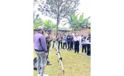 Bridging Theory and Practice: Modern Survey Training at Measurement Systems Ltd