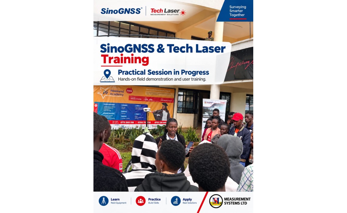 NEW TECHNOLOGIES IN LAND SURVEYING NEW TECHNOLOGIES IN LAND SURVEYING