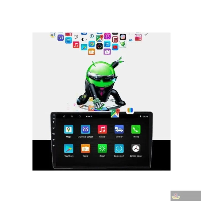 Muya Universal Android Radio 7inch
