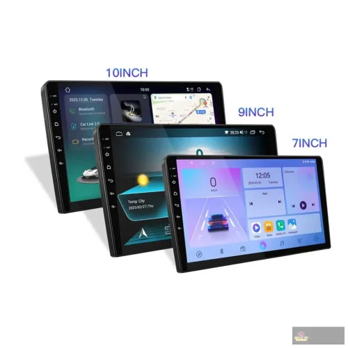 Muya Universal Android Radio 10inch