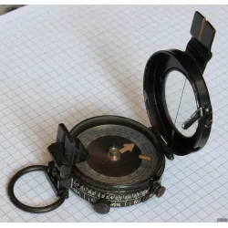 Muya Prismatic Compass