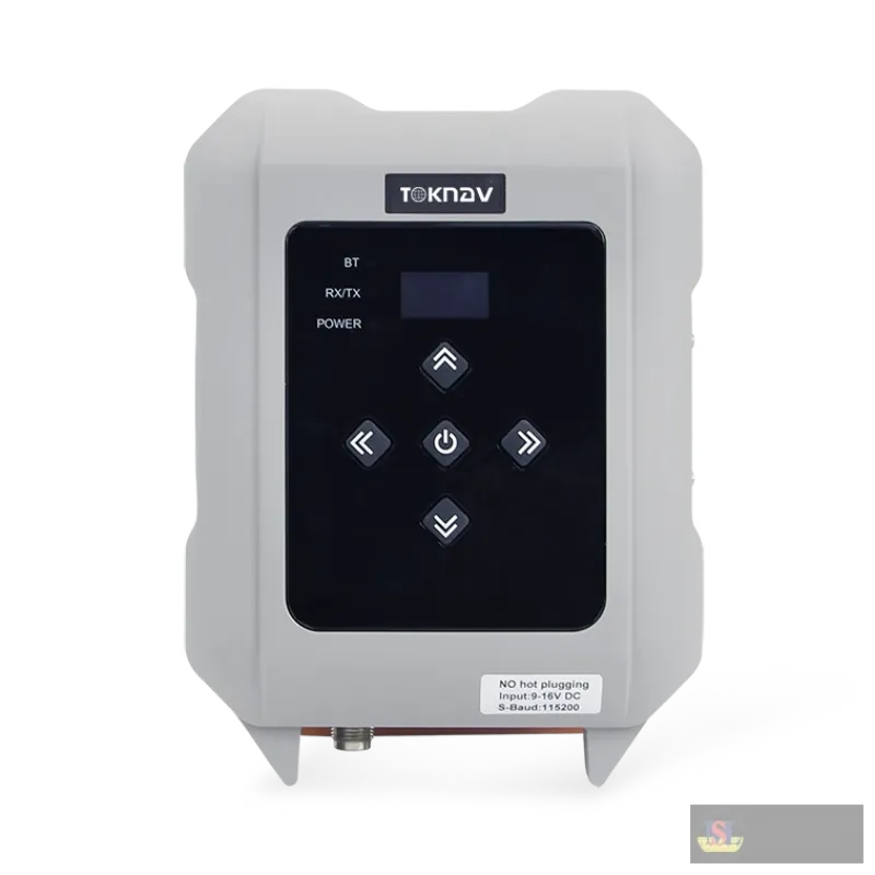 TokNav DL8635 Smart and high efficient radio