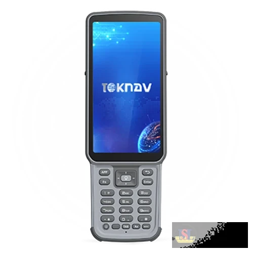 TokNav PCR100U Field Controller Incl. Surpad/TSurvey Software