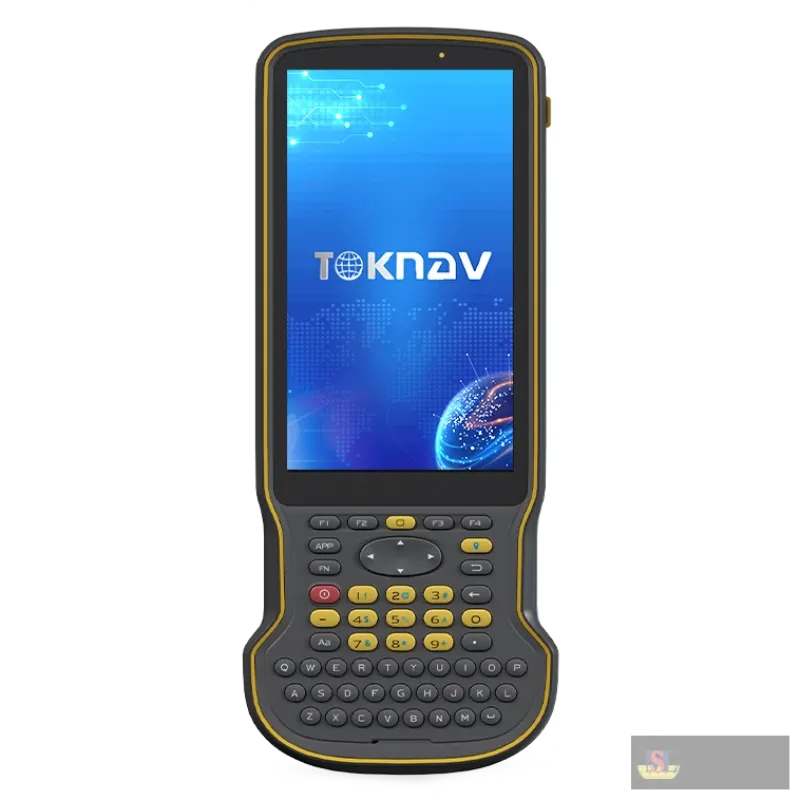 TokNav PCR500 Field Controller Incl. TSurvey Software