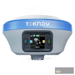 TokNav T20Pro GNSS Receiver Kit Incl. Internal UHF-GSM Modem