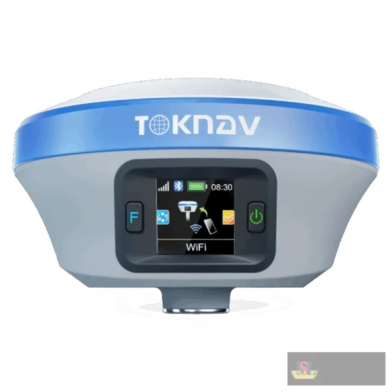 TokNav T20Pro GNSS Receiver Kit Incl. Internal UHF-GSM Modem
