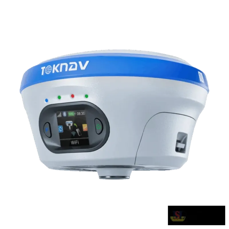 TokNav T40 GNSS Receiver Kit Incl. Internal UHF-GSM Modem
