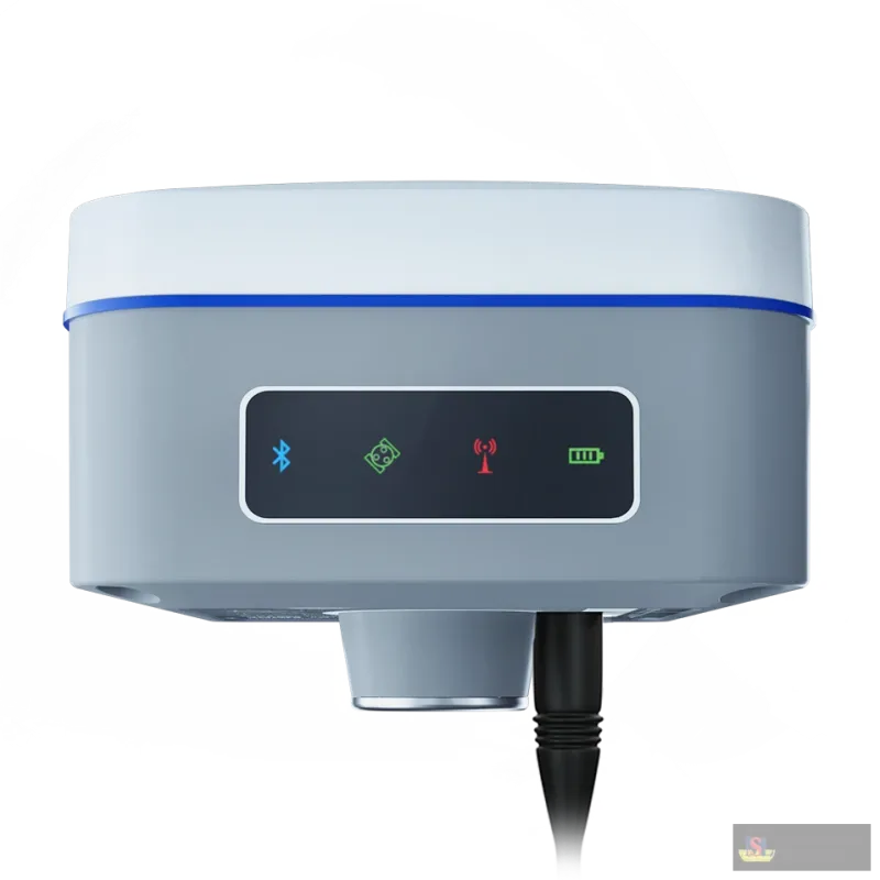 TokNav T5 GNSS Receiver Kit Incl. Internal UHF-GSM Modem