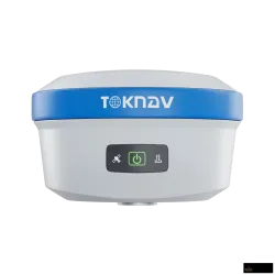 TokNav T50 GNSS Receiver Kit Incl. Internal UHF-GSM Modem