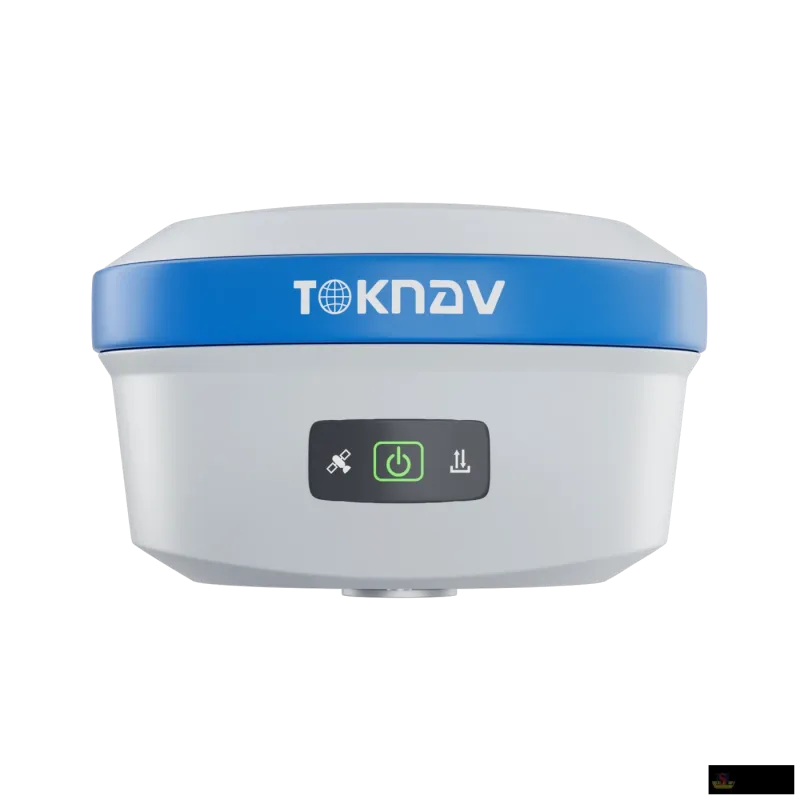 TokNav T50 GNSS Receiver Kit Incl. Internal UHF-GSM Modem