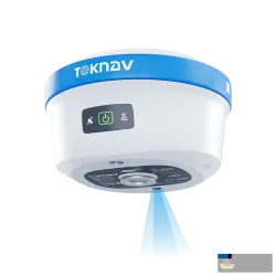 TokNav T50Basic GNSS Receiver Kit Incl. Internal UHF-GSM Modem