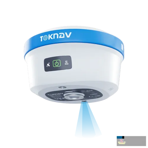 TokNav T50Basic GNSS Receiver Kit Incl. Internal UHF-GSM Modem