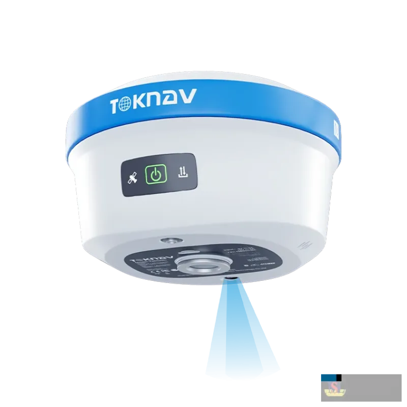 TokNav T50Basic GNSS Receiver Kit Incl. Internal UHF-GSM Modem