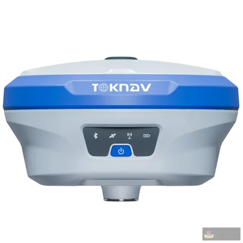 TokNav TBase Gnss Receiver Incl. Internal Uhf-gsm Modem