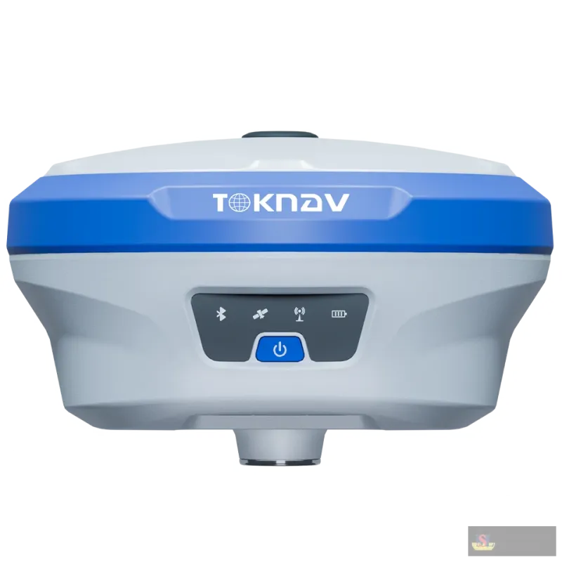 TokNav TBase Gnss Receiver Incl. Internal Uhf-gsm Modem