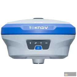 TokNav TBase GNSS Receiver Kit Incl. 15km Internal UHF-GSM Modem