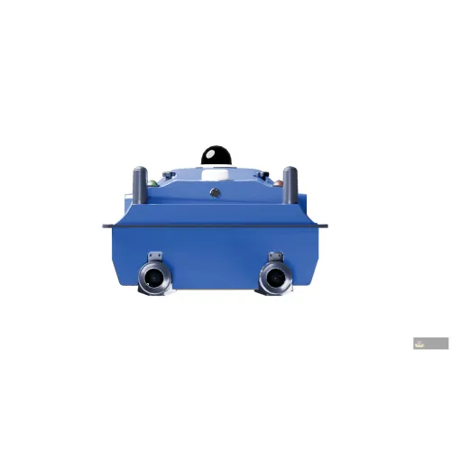 TokNav Tboat10-D Tboat10-Type D Patrol USV, Single Beam with Side-scan sonar