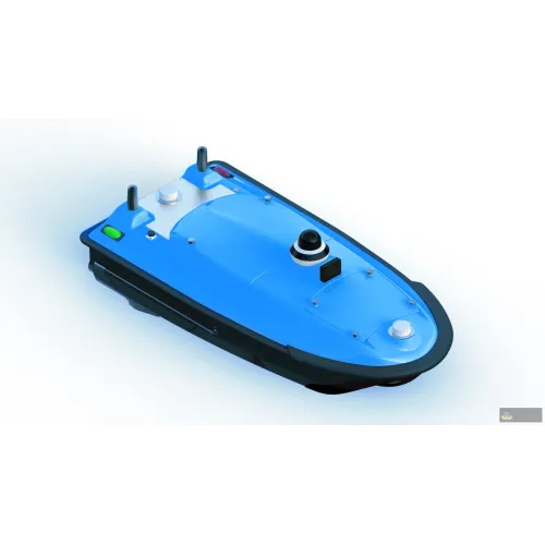 TokNav Tboat20-D Tboat20-Type-D  Patrol USV with Side-scan sonar, Single Beam
