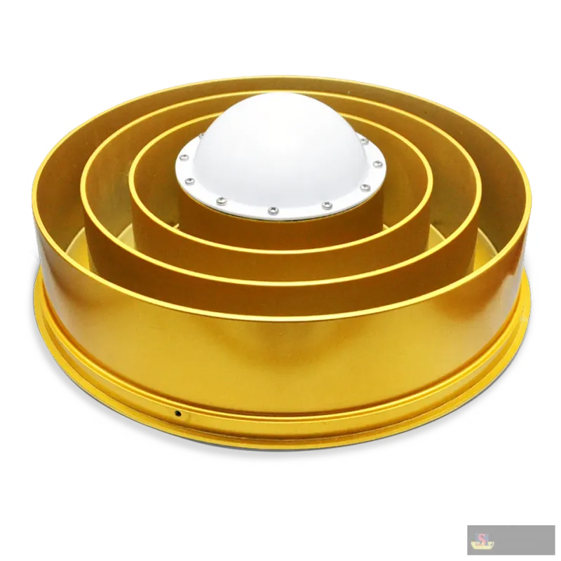 TokNav TCA920 Mini Choke Ring Antenna