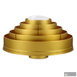 TokNav TCA930 3D Choke Ring Antenna