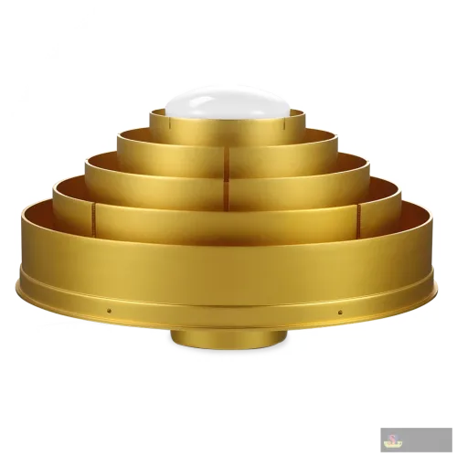 TokNav TCA930 3D Choke Ring Antenna