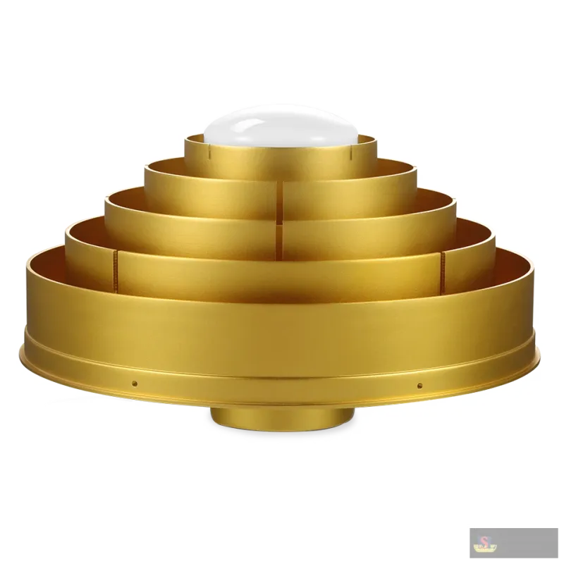 TokNav TCA930 3D Choke Ring Antenna