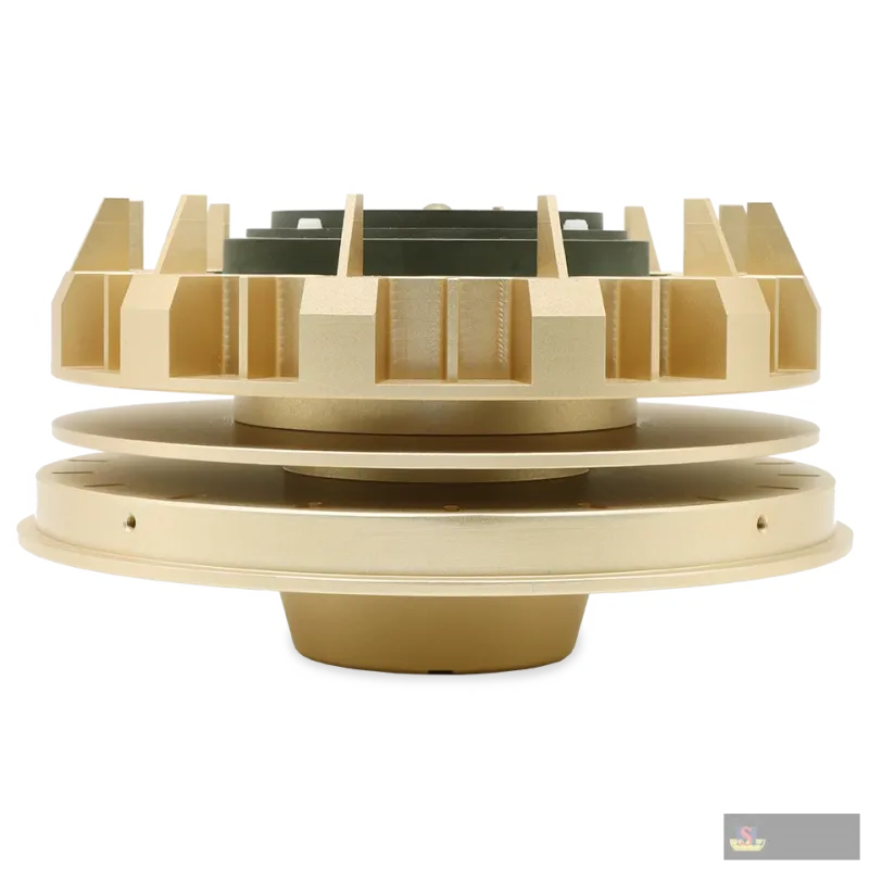 TokNav TCA930M Mini 3D Choke Ring Antennae