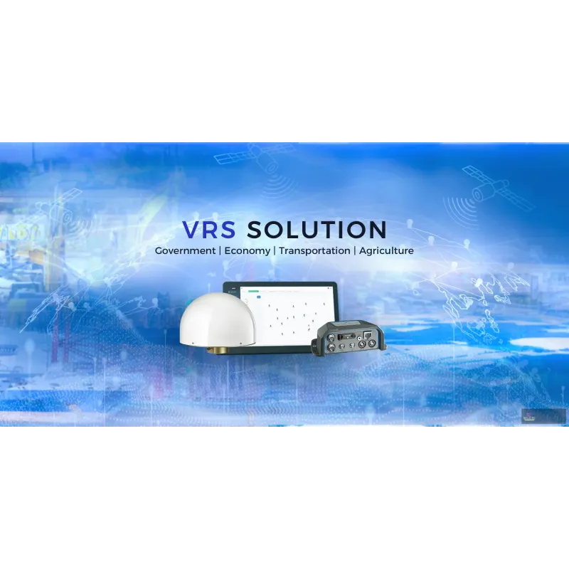 TokNav VRS-30STN VRS NRTK 21-50 Stations Add On Per Station Software