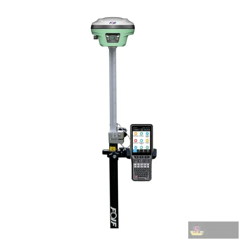 FOIF A66 AR GNSS Receiver Kit Incl. Internal UHF-GSM Modem With Controller