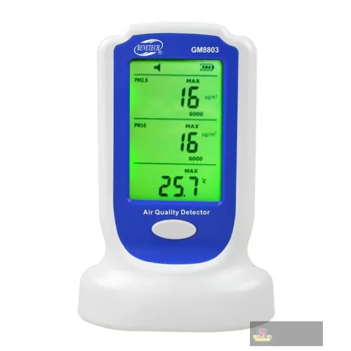 MUYA GM8803 Formaldehyde Monitor