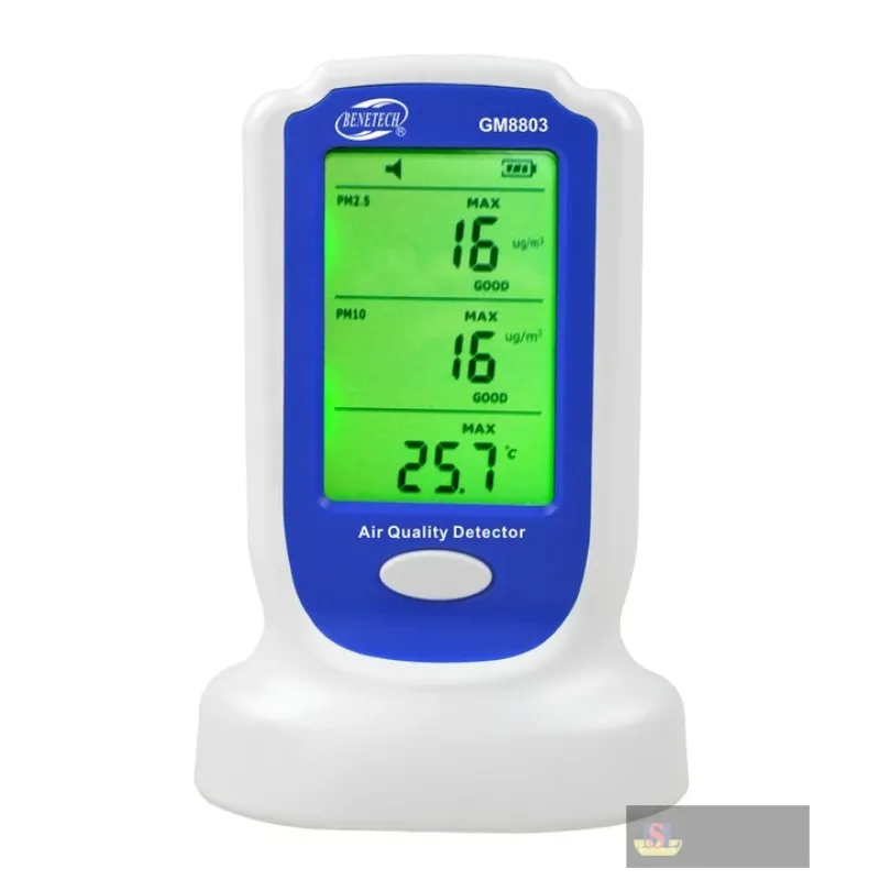 MUYA GM8803 Formaldehyde Monitor