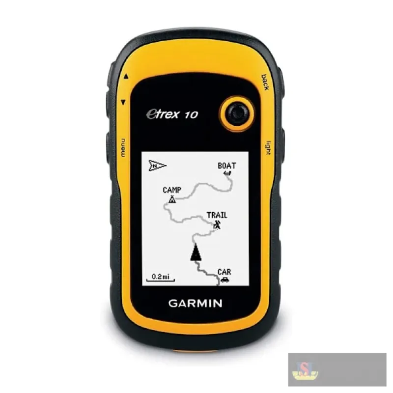 Garmin Etrex 10 Gps Handheld