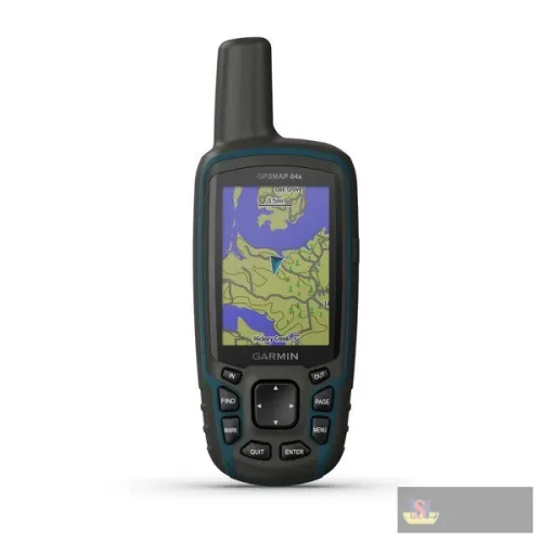 Garmin Gpsmap 64x Gps Handheld