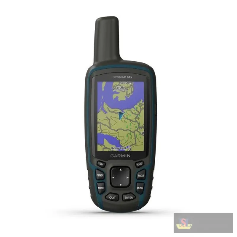 Garmin Gpsmap 64x Gps Handheld