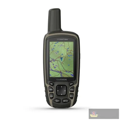 Garmin Gpsmap 64sx Gps Handheld