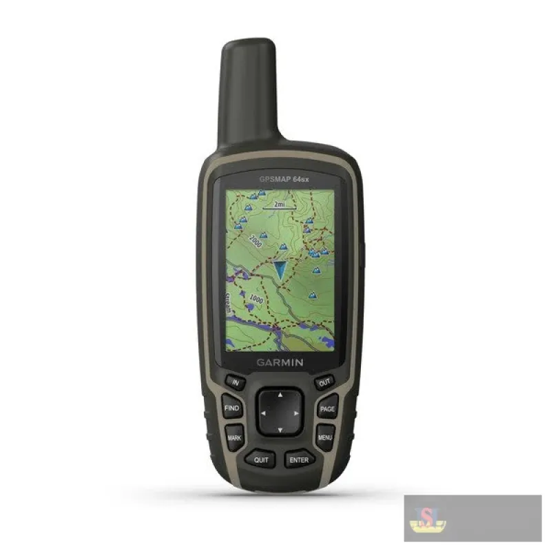 Garmin Gpsmap 64sx Gps Handheld