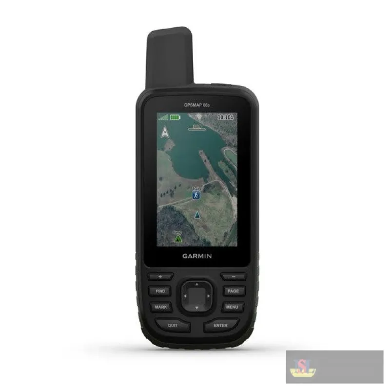 Garmin Gpsmap 66s Gps Handheld